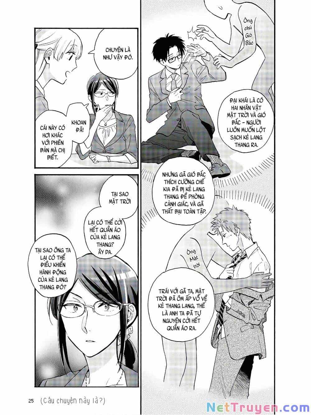 Thật Khó Để Yêu 1 Otaku - Chương 64 - ảnh 6