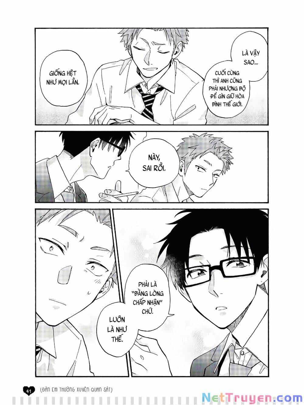 Thật Khó Để Yêu 1 Otaku - Chương 65 - ảnh 11