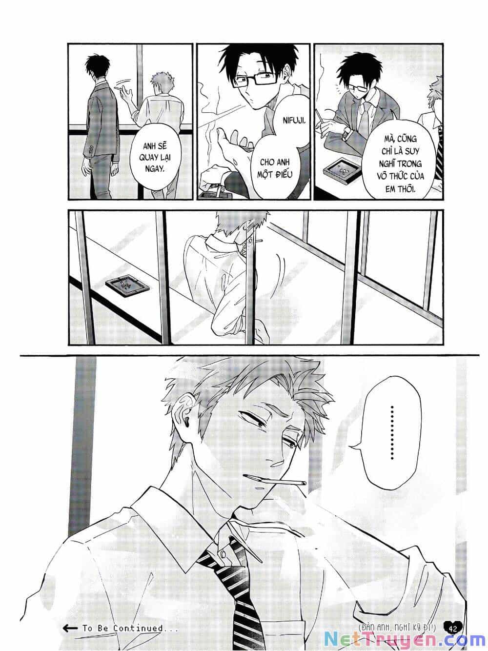 Thật Khó Để Yêu 1 Otaku - Chương 65 - ảnh 12