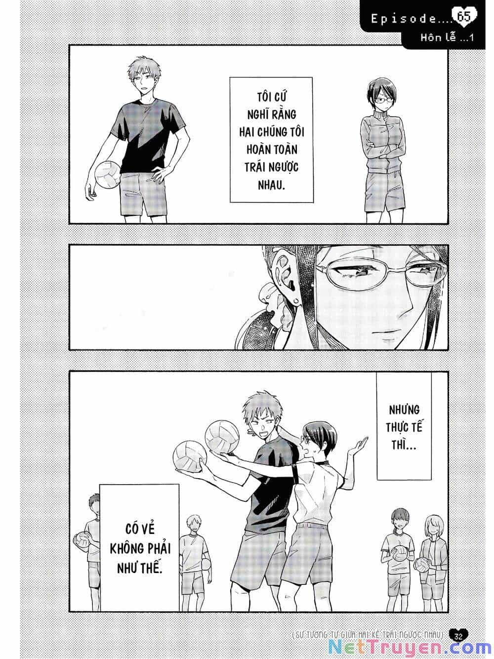 Thật Khó Để Yêu 1 Otaku - Chương 65 - ảnh 2