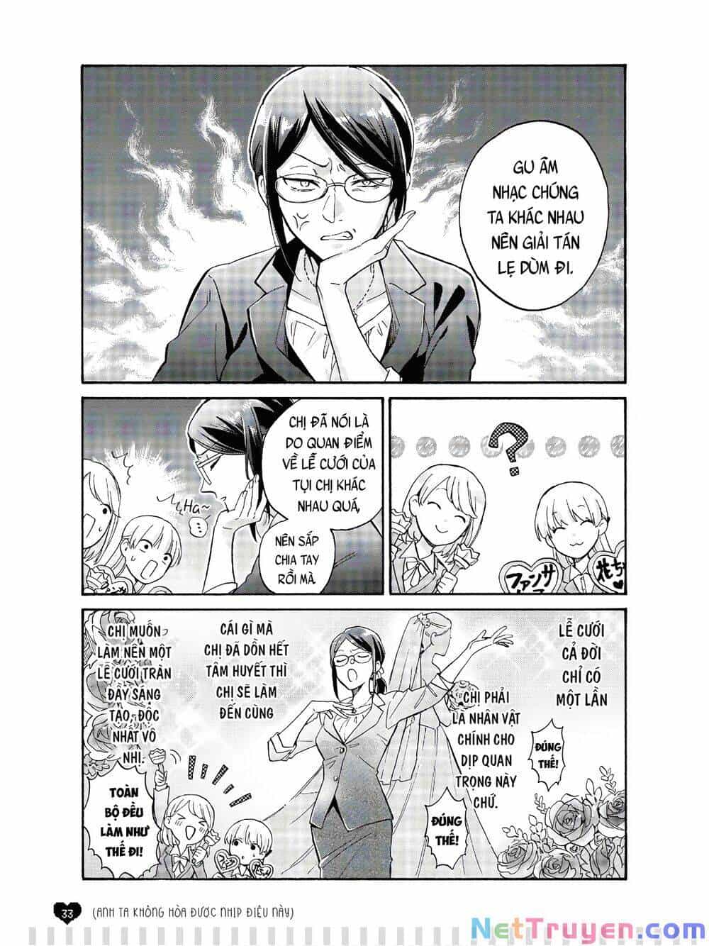 Thật Khó Để Yêu 1 Otaku - Chương 65 - ảnh 3