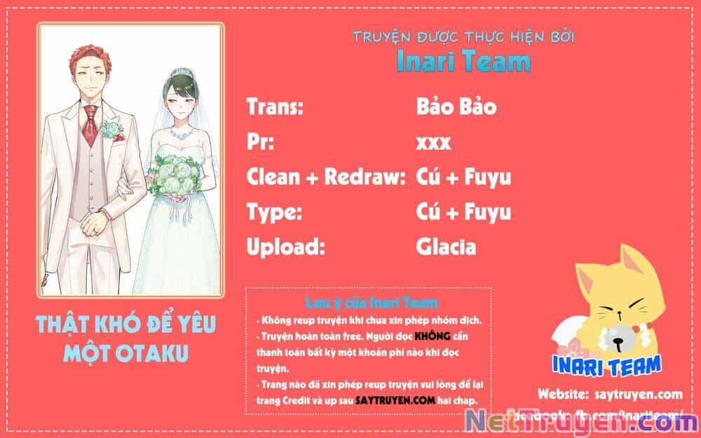 Thật Khó Để Yêu 1 Otaku - Chương 66 - ảnh 1