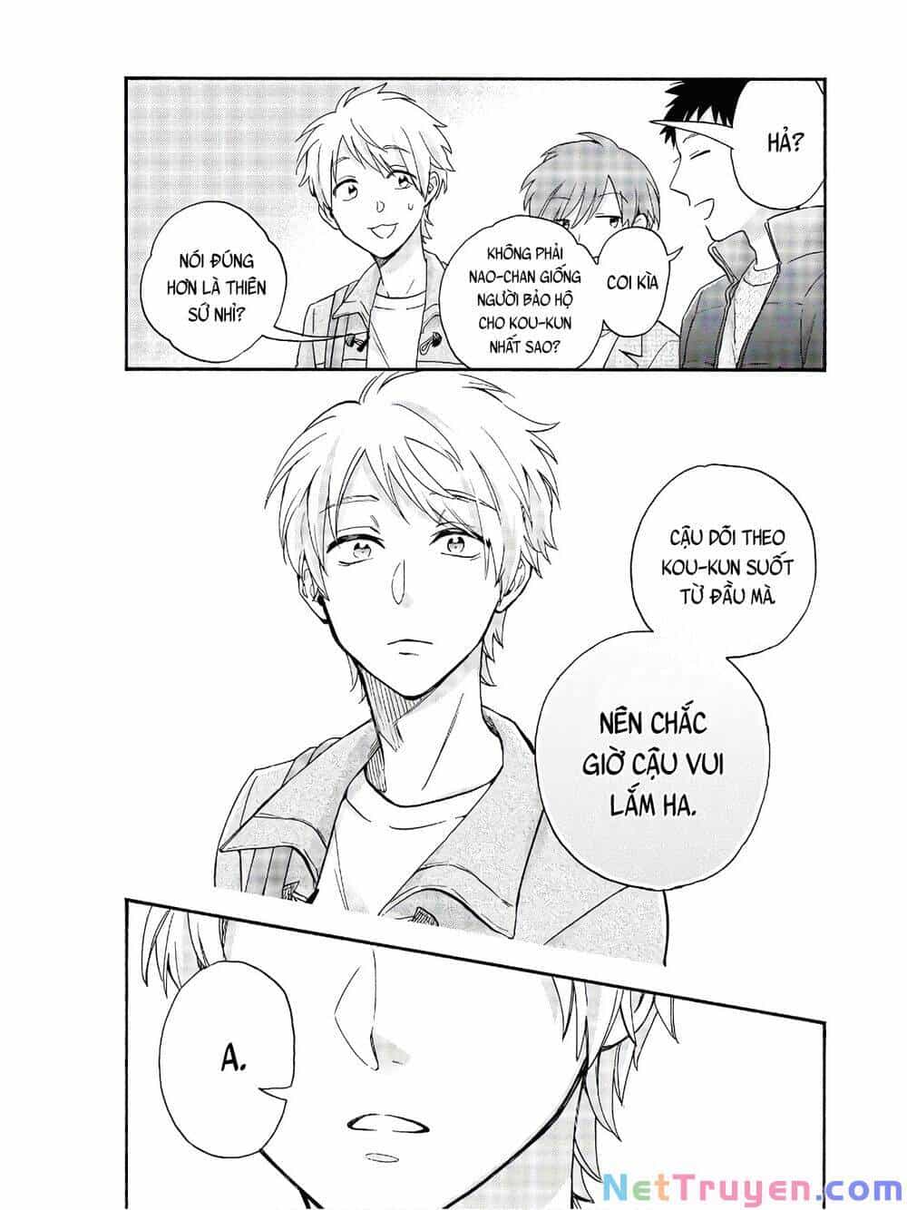 Thật Khó Để Yêu 1 Otaku - Chương 66 - ảnh 10