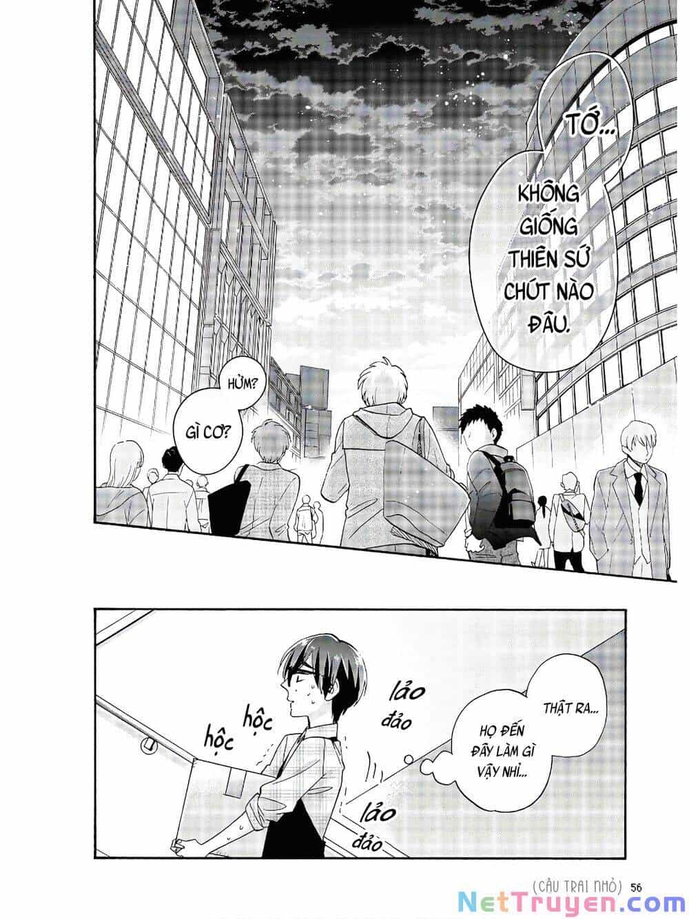 Thật Khó Để Yêu 1 Otaku - Chương 66 - ảnh 12