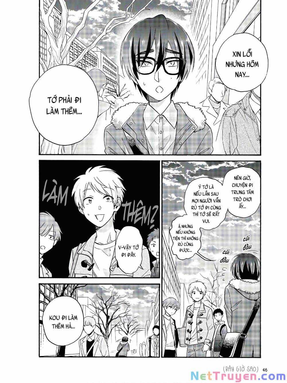 Thật Khó Để Yêu 1 Otaku - Chương 66 - ảnh 2