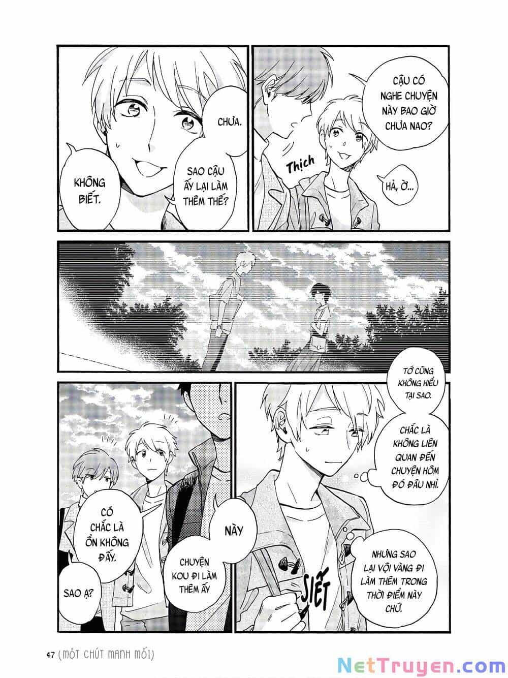Thật Khó Để Yêu 1 Otaku - Chương 66 - ảnh 3