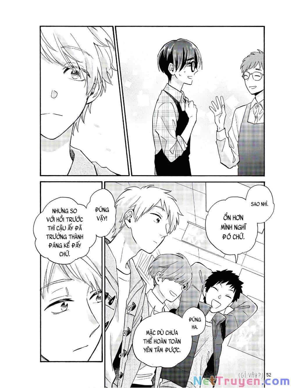 Thật Khó Để Yêu 1 Otaku - Chương 66 - ảnh 8