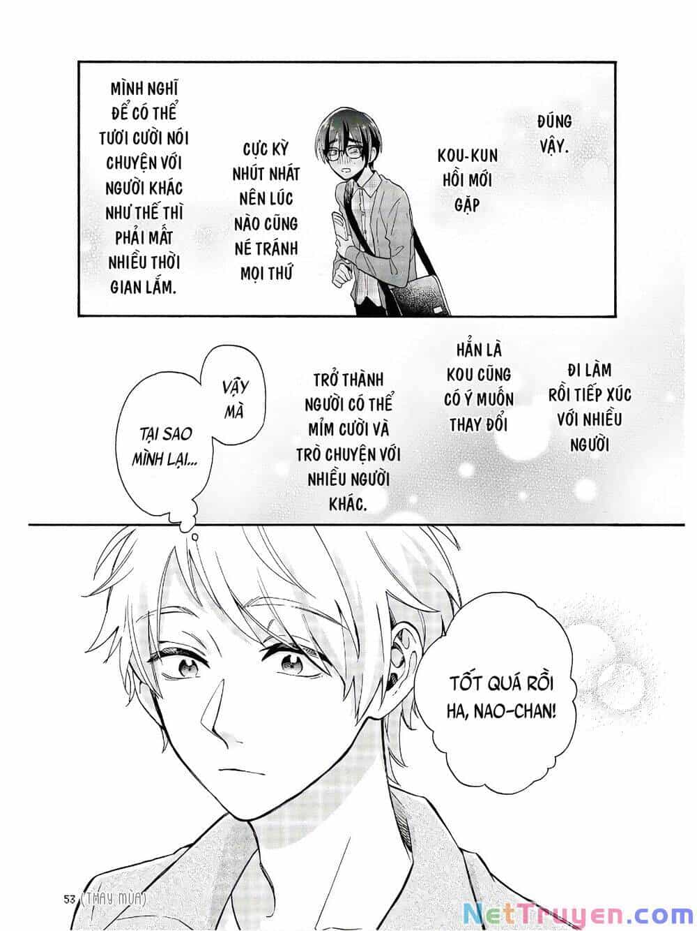 Thật Khó Để Yêu 1 Otaku - Chương 66 - ảnh 9