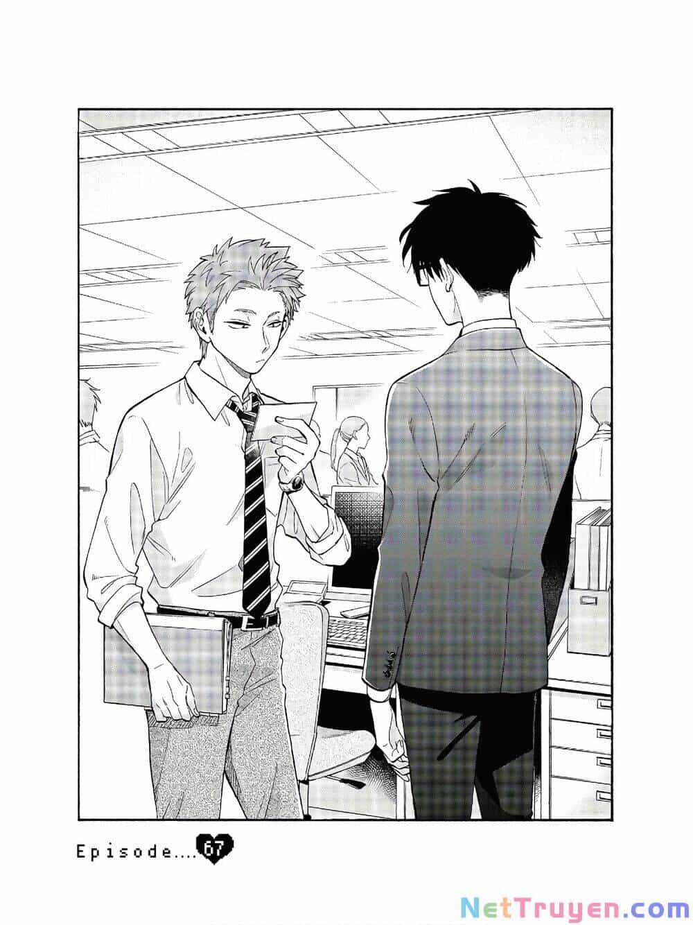 Thật Khó Để Yêu 1 Otaku - Chương 67 - ảnh 2