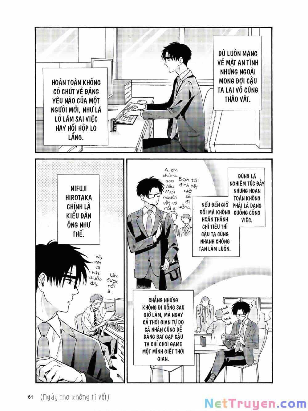 Thật Khó Để Yêu 1 Otaku - Chương 67 - ảnh 4