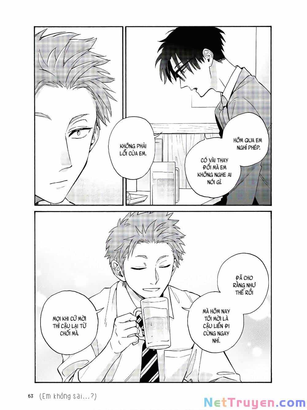 Thật Khó Để Yêu 1 Otaku - Chương 67 - ảnh 6