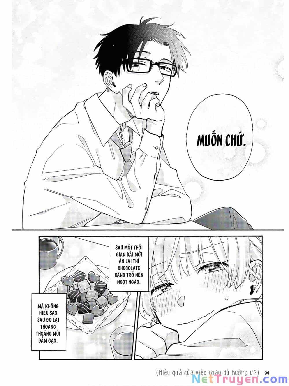 Thật Khó Để Yêu 1 Otaku - Chương 68 - ảnh 11