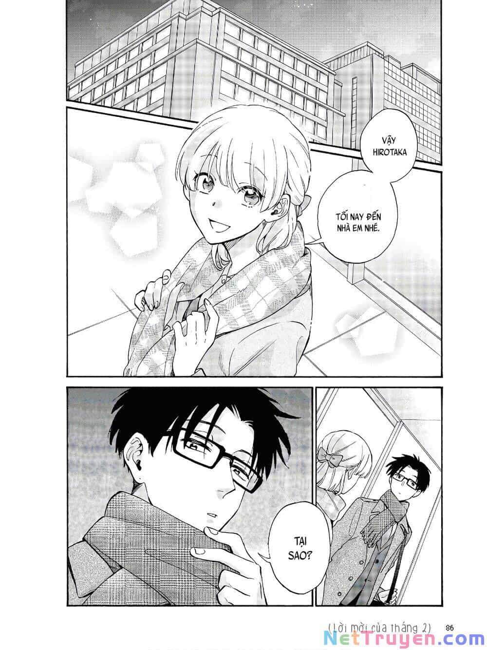 Thật Khó Để Yêu 1 Otaku - Chương 68 - ảnh 3