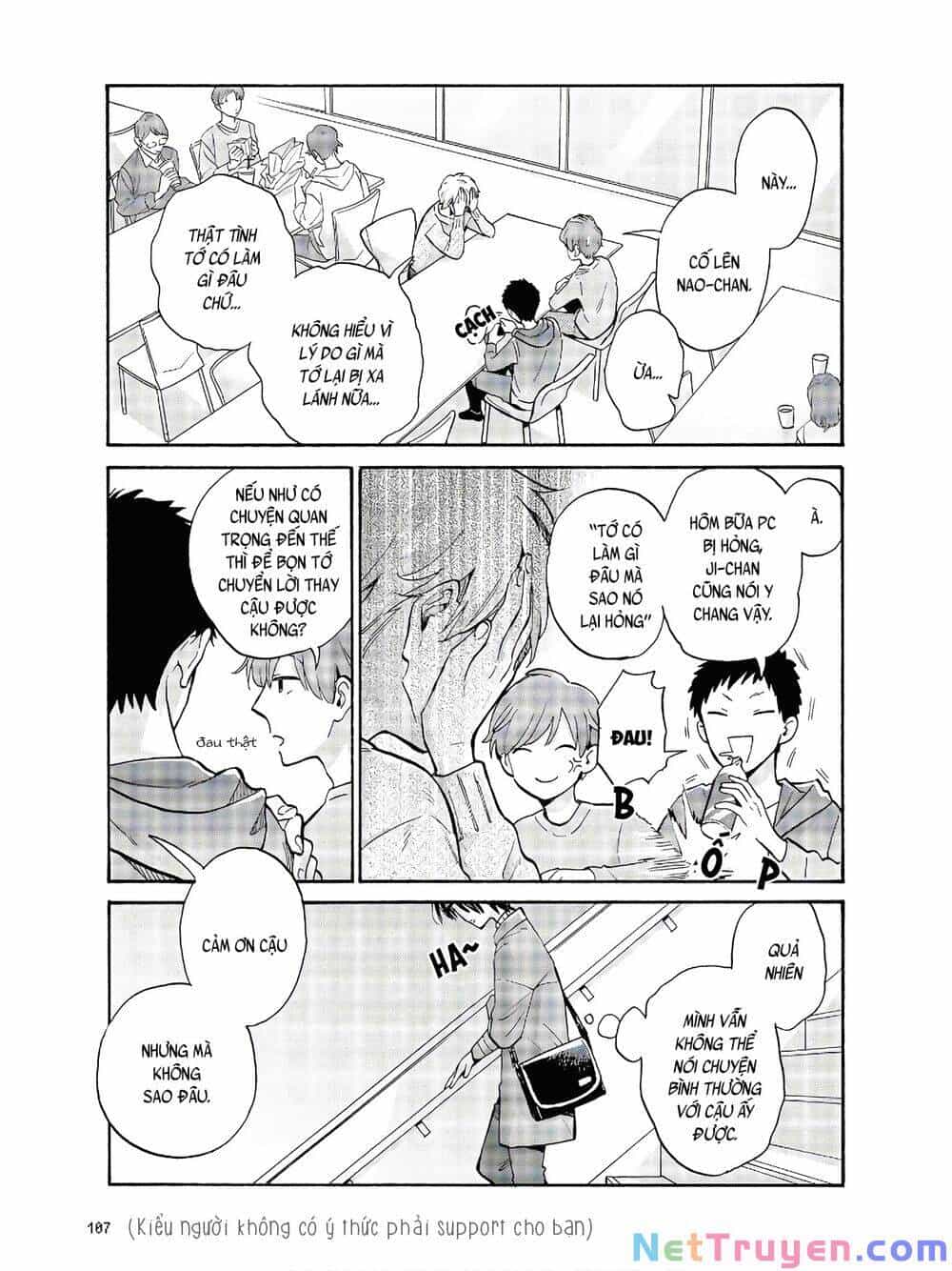 Thật Khó Để Yêu 1 Otaku - Chương 69 - ảnh 11