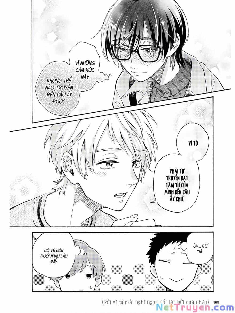 Thật Khó Để Yêu 1 Otaku - Chương 69 - ảnh 12