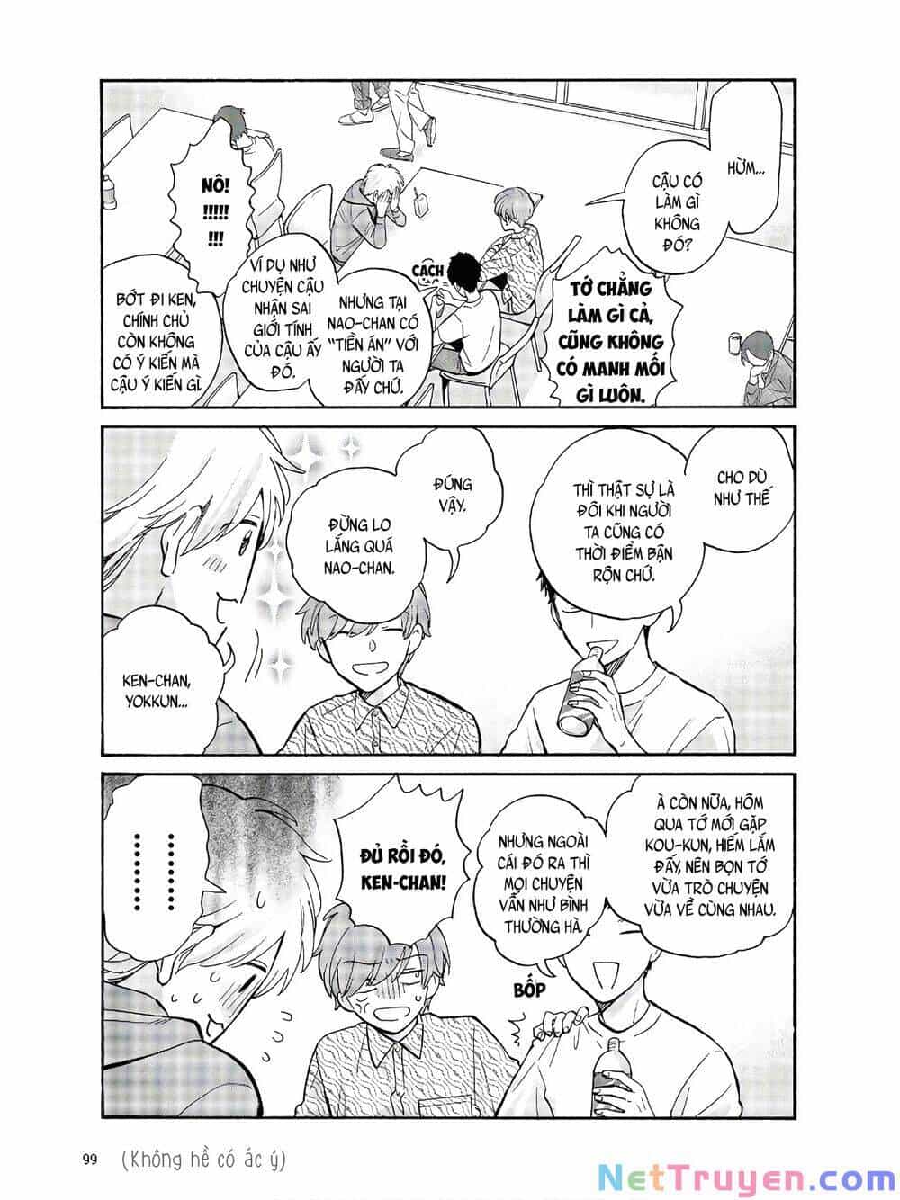 Thật Khó Để Yêu 1 Otaku - Chương 69 - ảnh 3