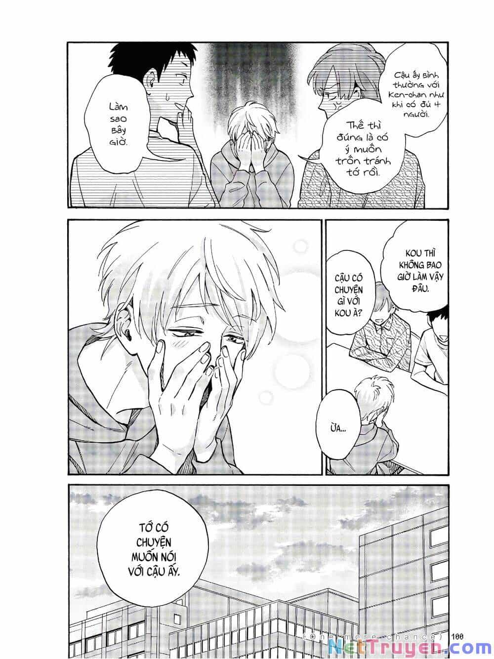 Thật Khó Để Yêu 1 Otaku - Chương 69 - ảnh 4