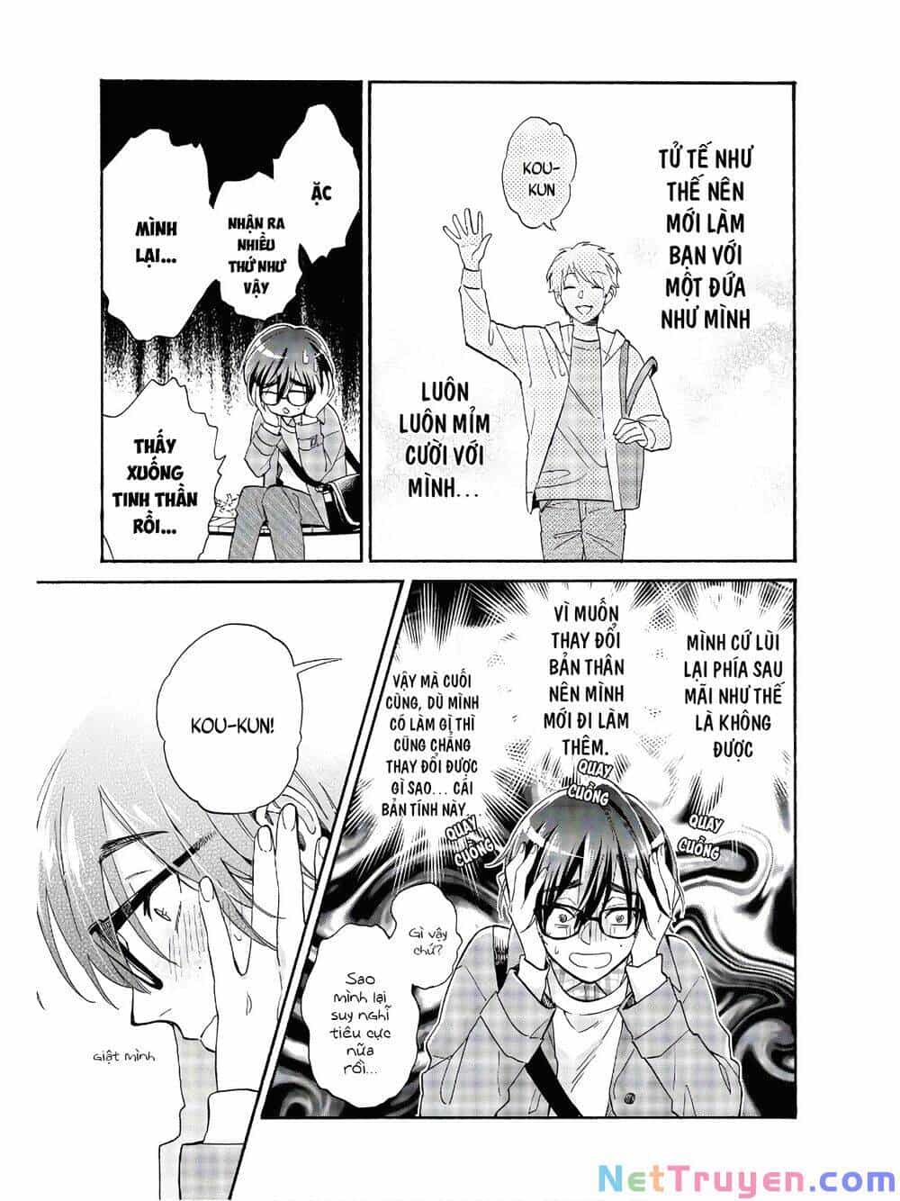Thật Khó Để Yêu 1 Otaku - Chương 69 - ảnh 7