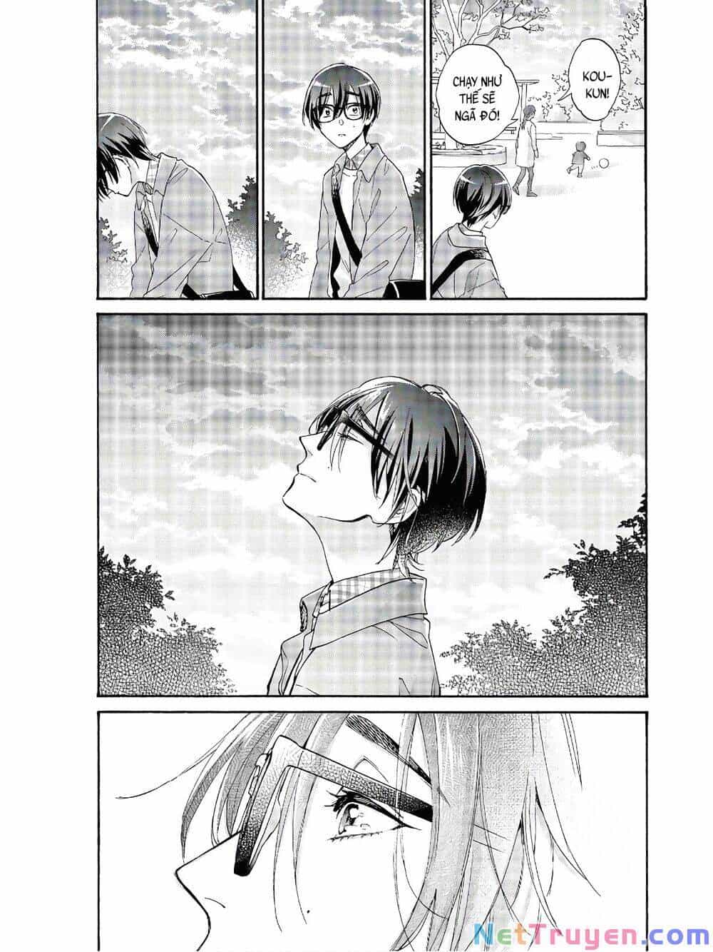 Thật Khó Để Yêu 1 Otaku - Chương 69 - ảnh 8