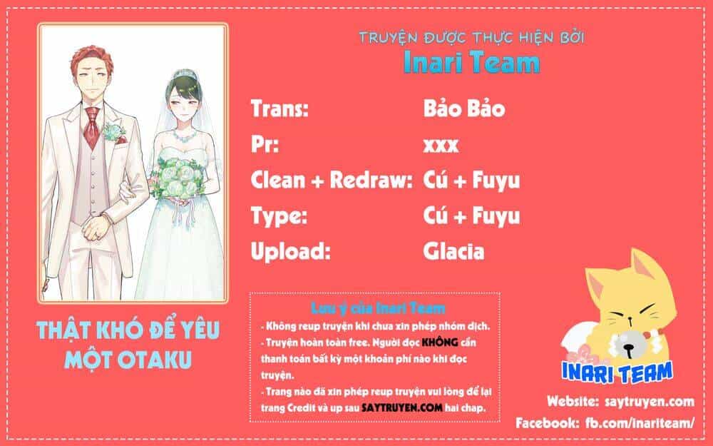 Thật Khó Để Yêu 1 Otaku - Chương 69.5 - ảnh 1