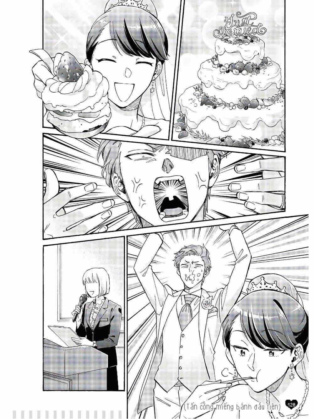 Thật Khó Để Yêu 1 Otaku - Chương 69.5 - ảnh 11