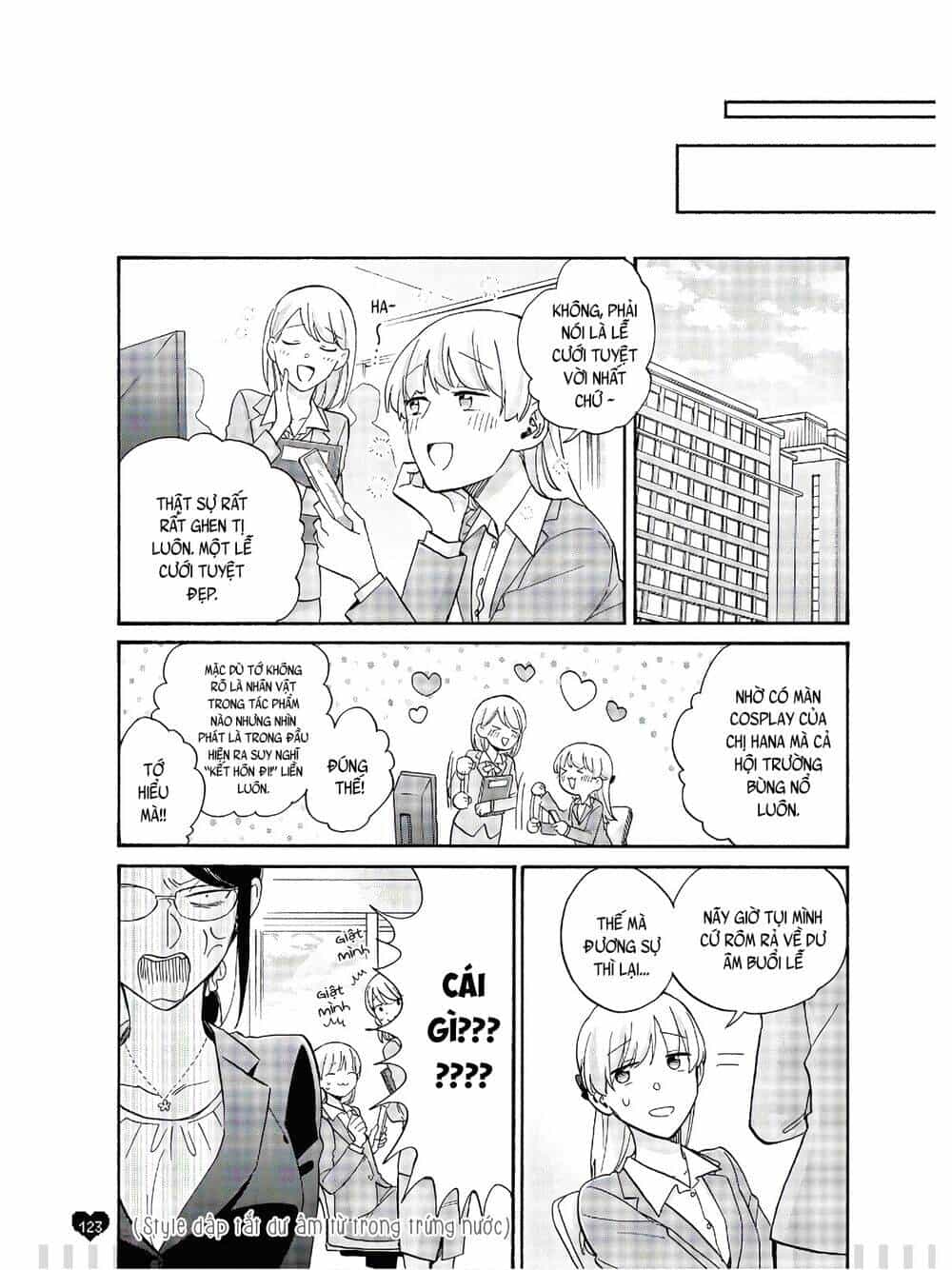 Thật Khó Để Yêu 1 Otaku - Chương 69.5 - ảnh 14