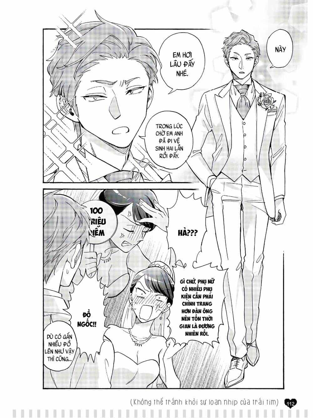 Thật Khó Để Yêu 1 Otaku - Chương 69.5 - ảnh 4