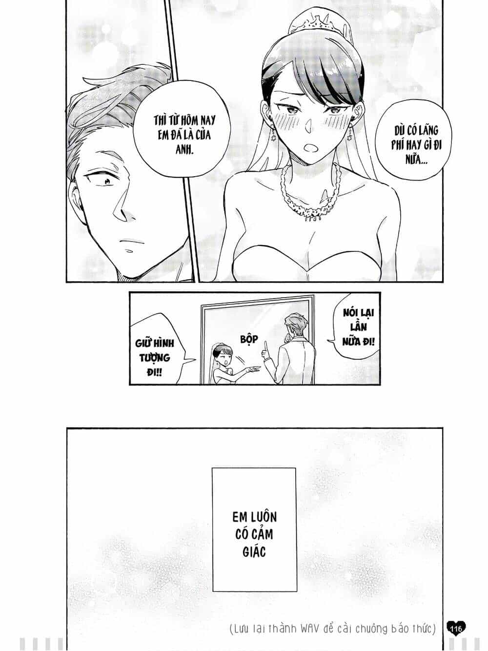 Thật Khó Để Yêu 1 Otaku - Chương 69.5 - ảnh 8