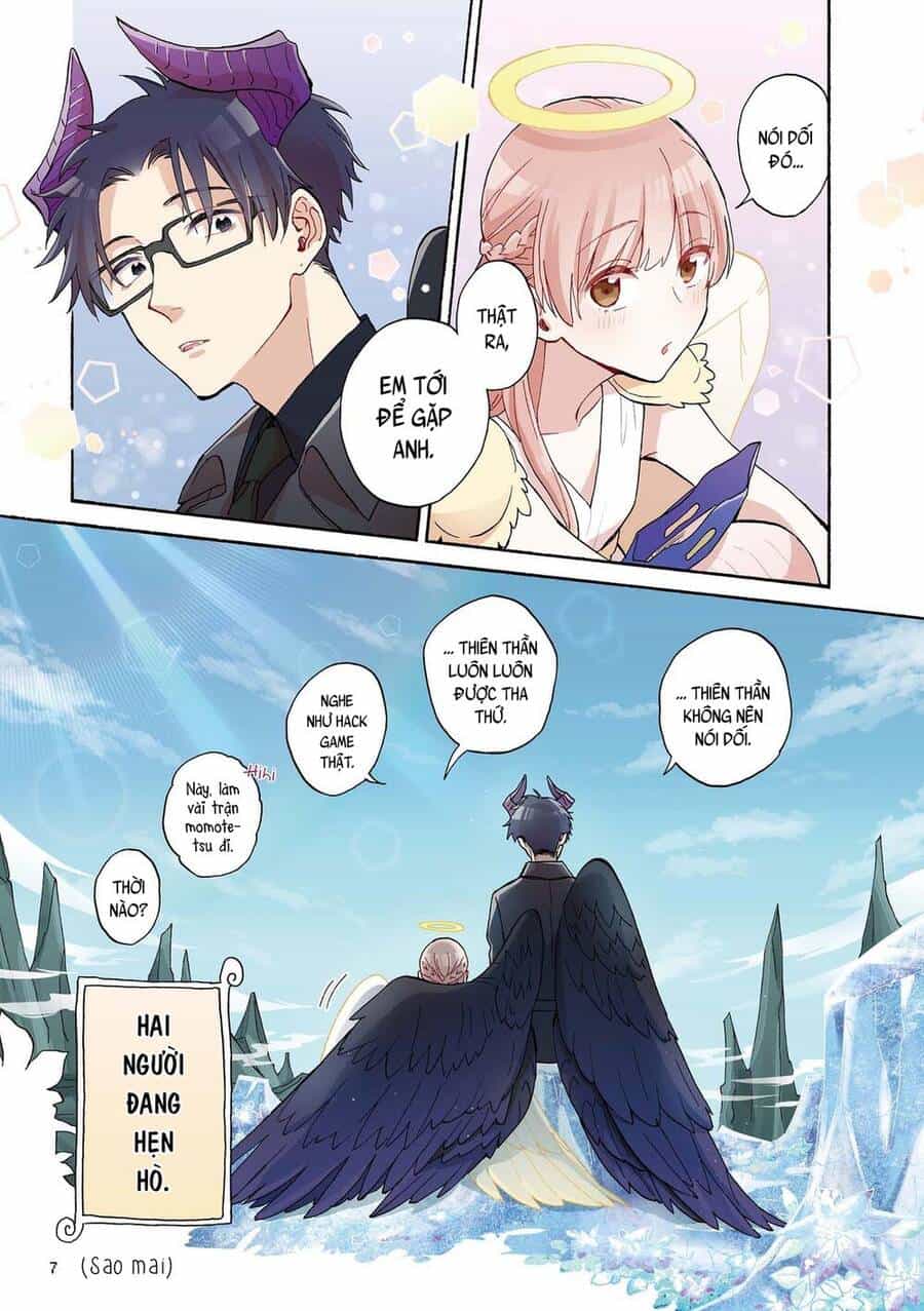 Thật Khó Để Yêu 1 Otaku - Chương 70 - ảnh 11