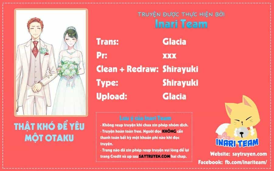 Thật Khó Để Yêu 1 Otaku - Chương 70 - ảnh 2
