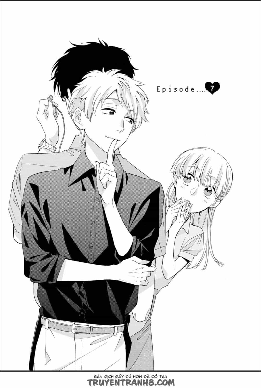 Thật Khó Để Yêu 1 Otaku - Chương 7 - ảnh 1