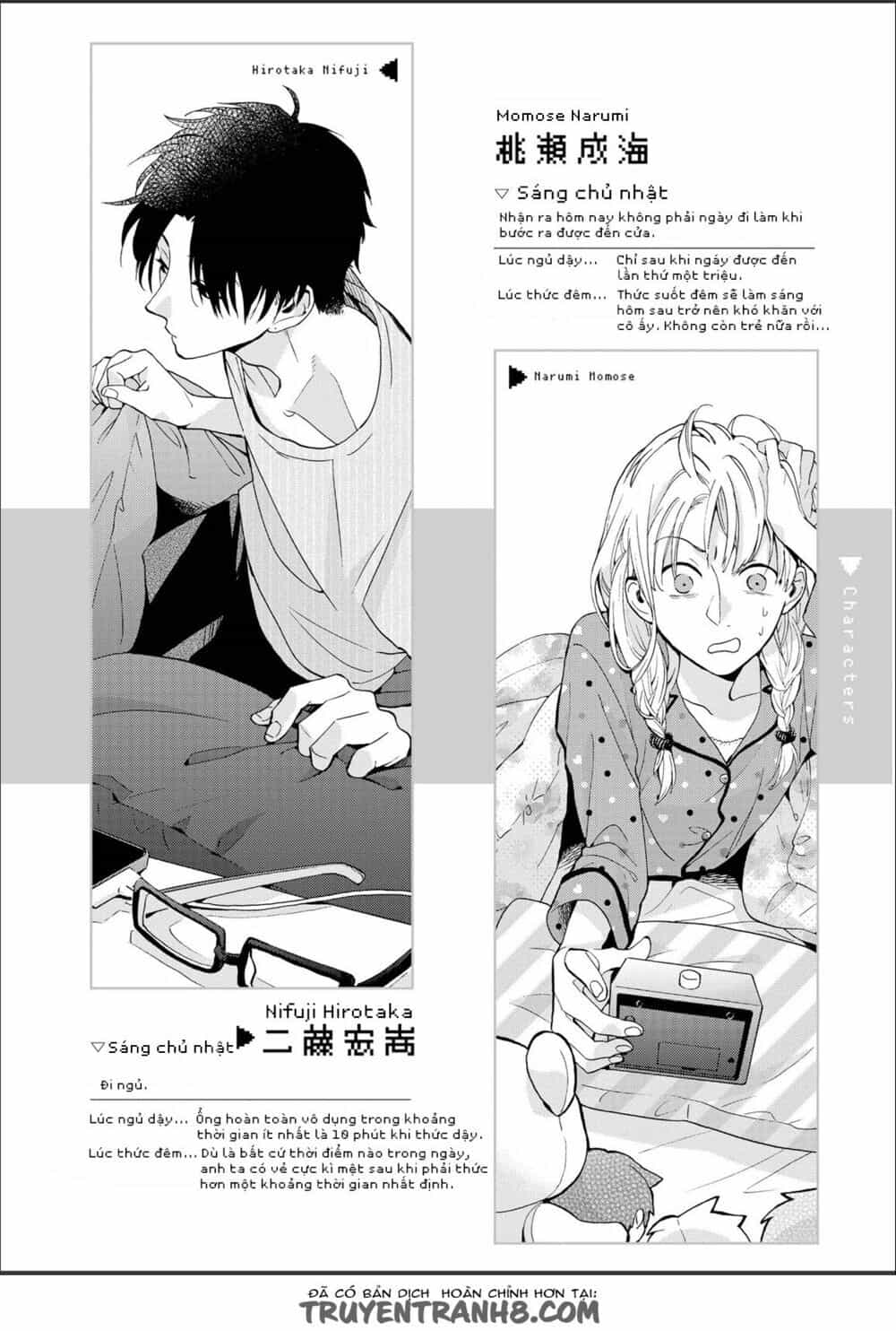 Thật Khó Để Yêu 1 Otaku - Chương 7 - ảnh 10