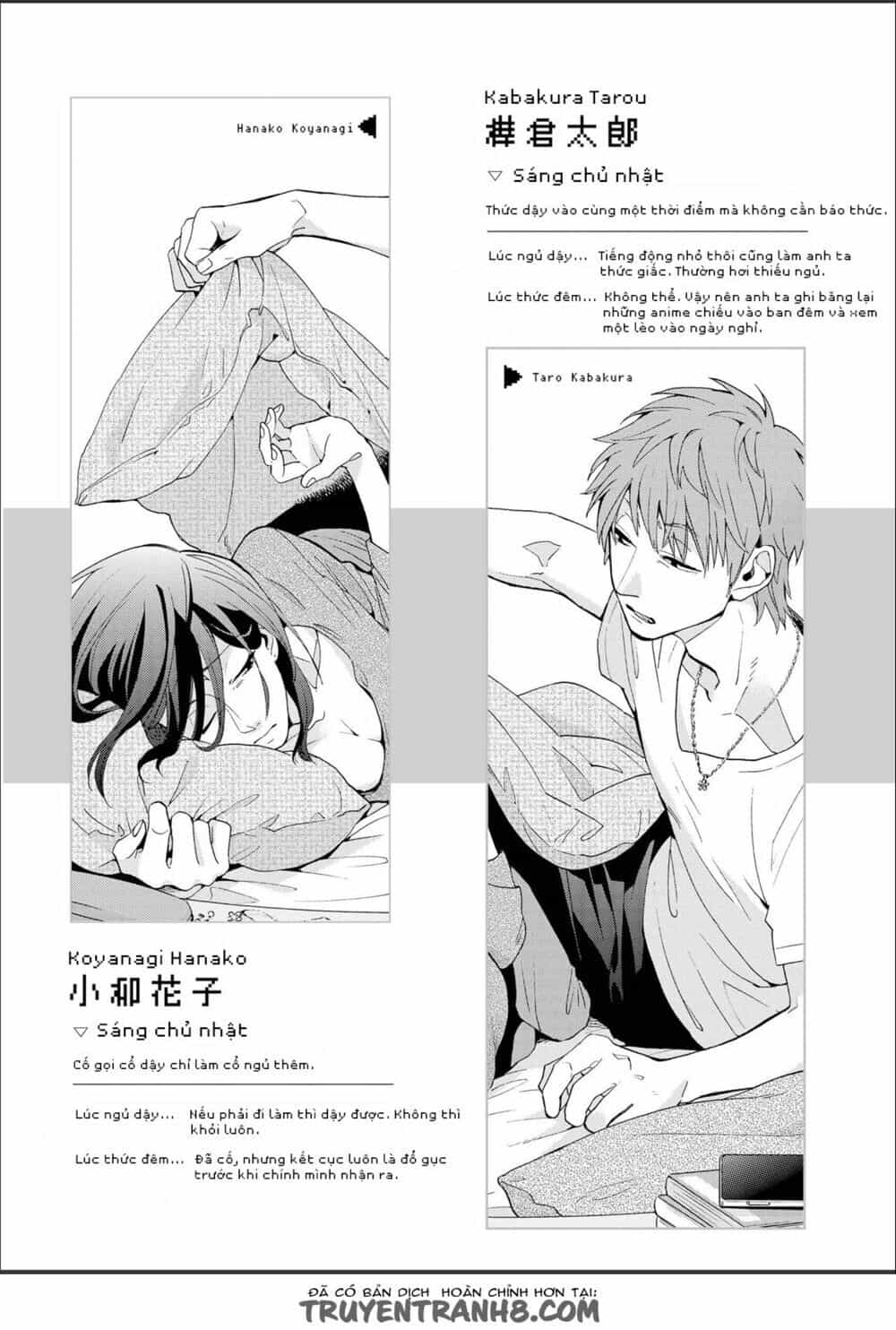Thật Khó Để Yêu 1 Otaku - Chương 7 - ảnh 11