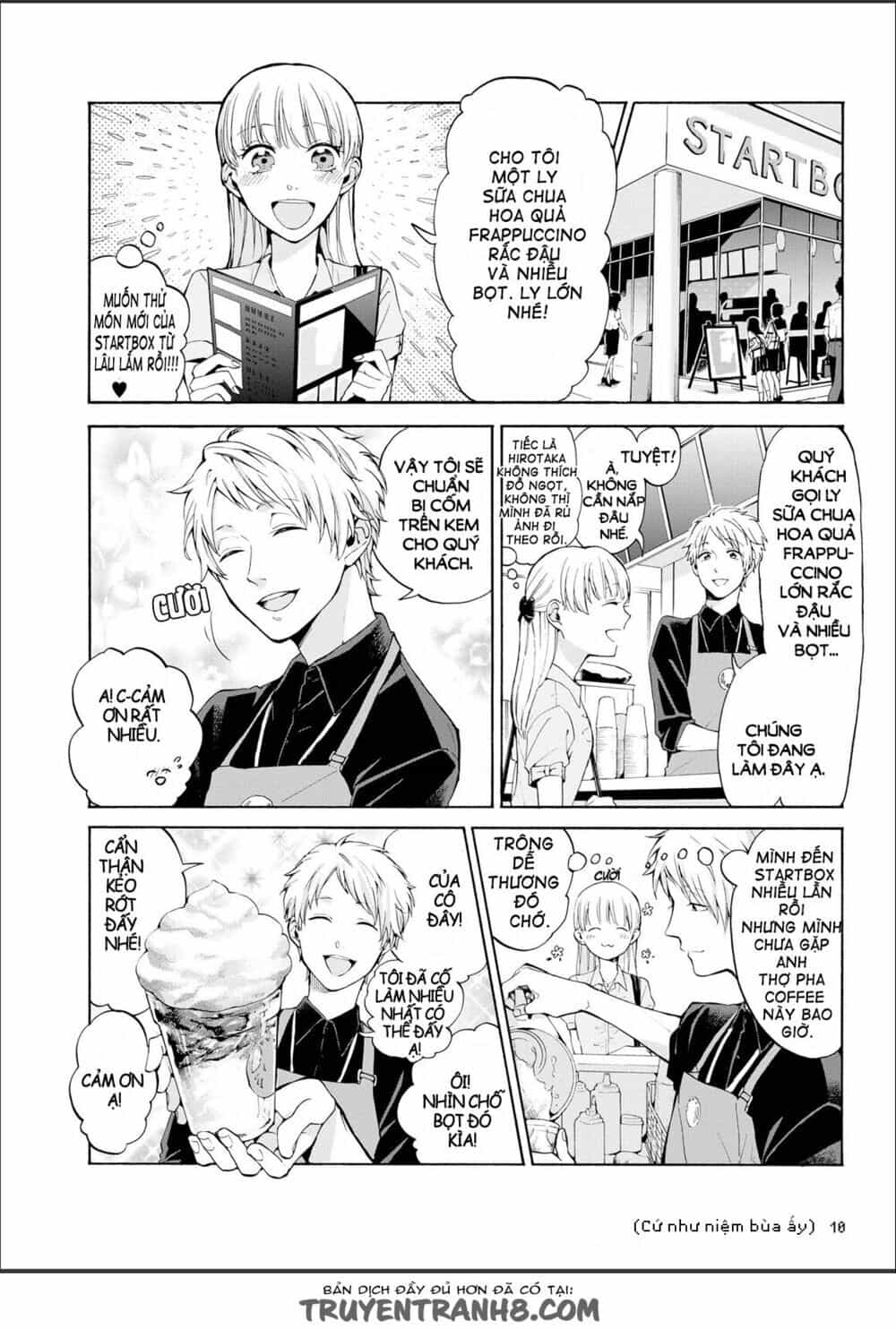 Thật Khó Để Yêu 1 Otaku - Chương 7 - ảnh 2