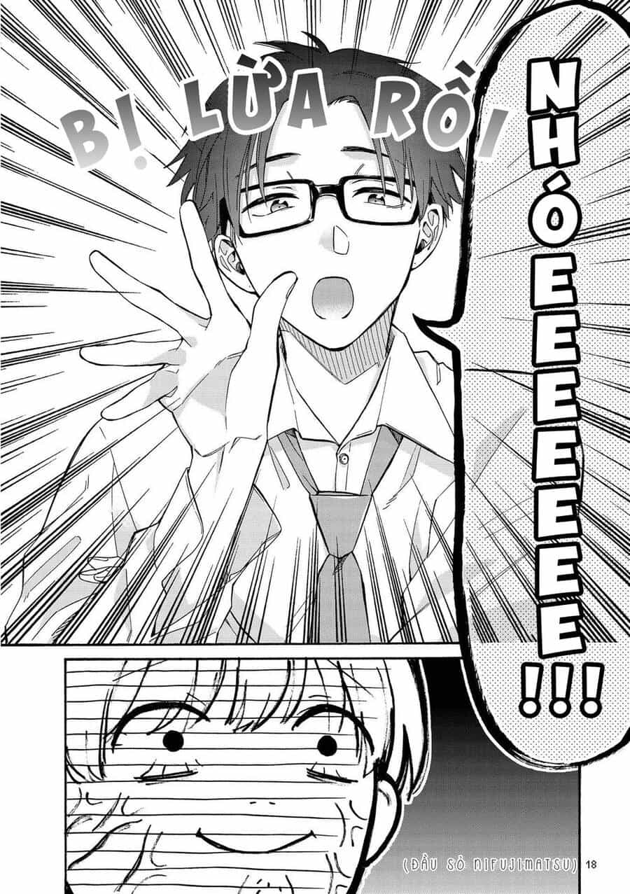Thật Khó Để Yêu 1 Otaku - Chương 71 - ảnh 11