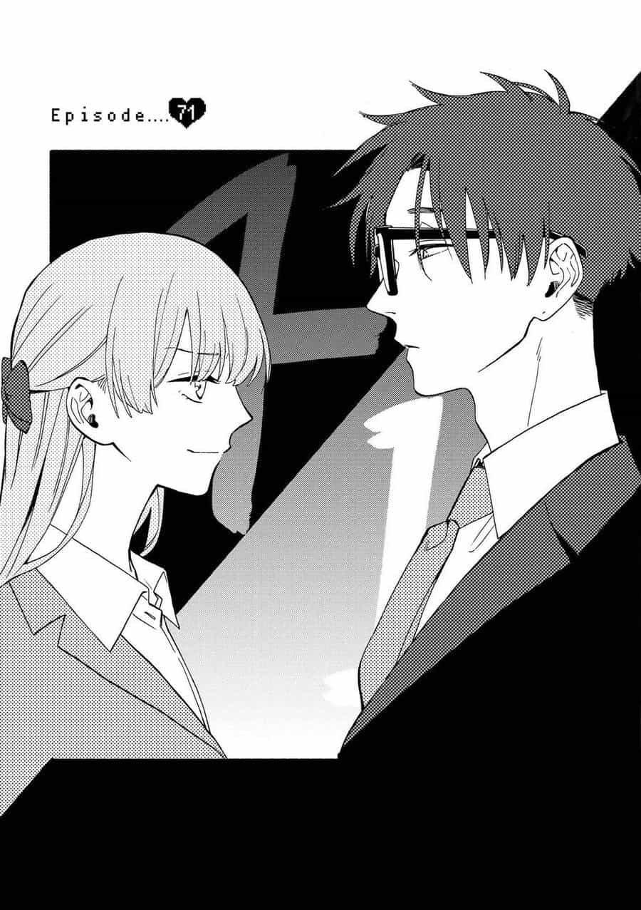 Thật Khó Để Yêu 1 Otaku - Chương 71 - ảnh 2