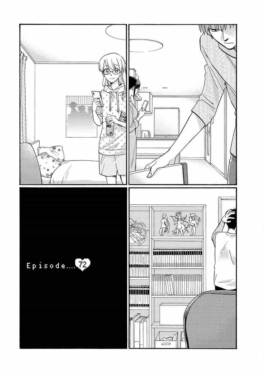 Thật Khó Để Yêu 1 Otaku - Chương 72 - ảnh 2