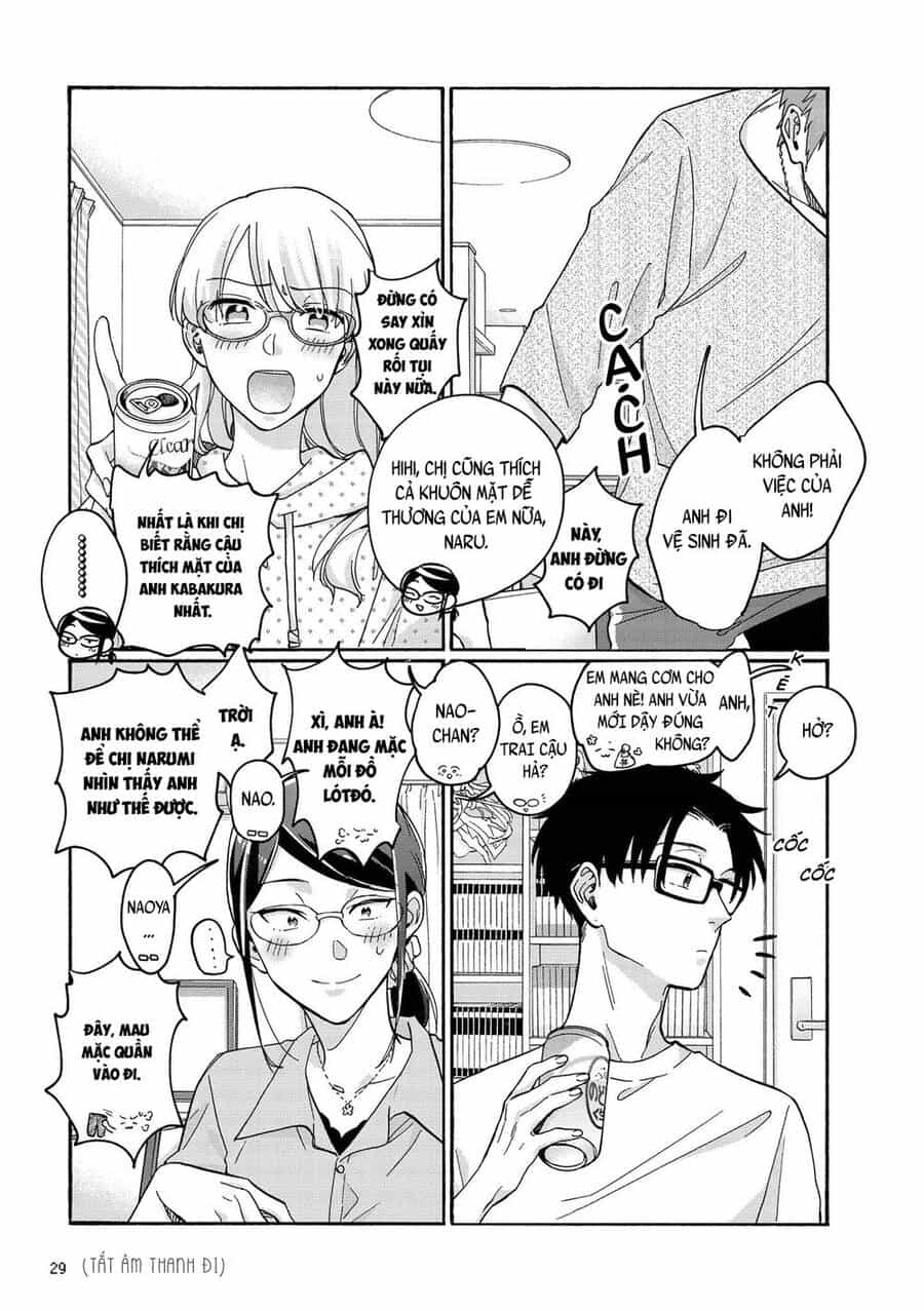 Thật Khó Để Yêu 1 Otaku - Chương 72 - ảnh 8