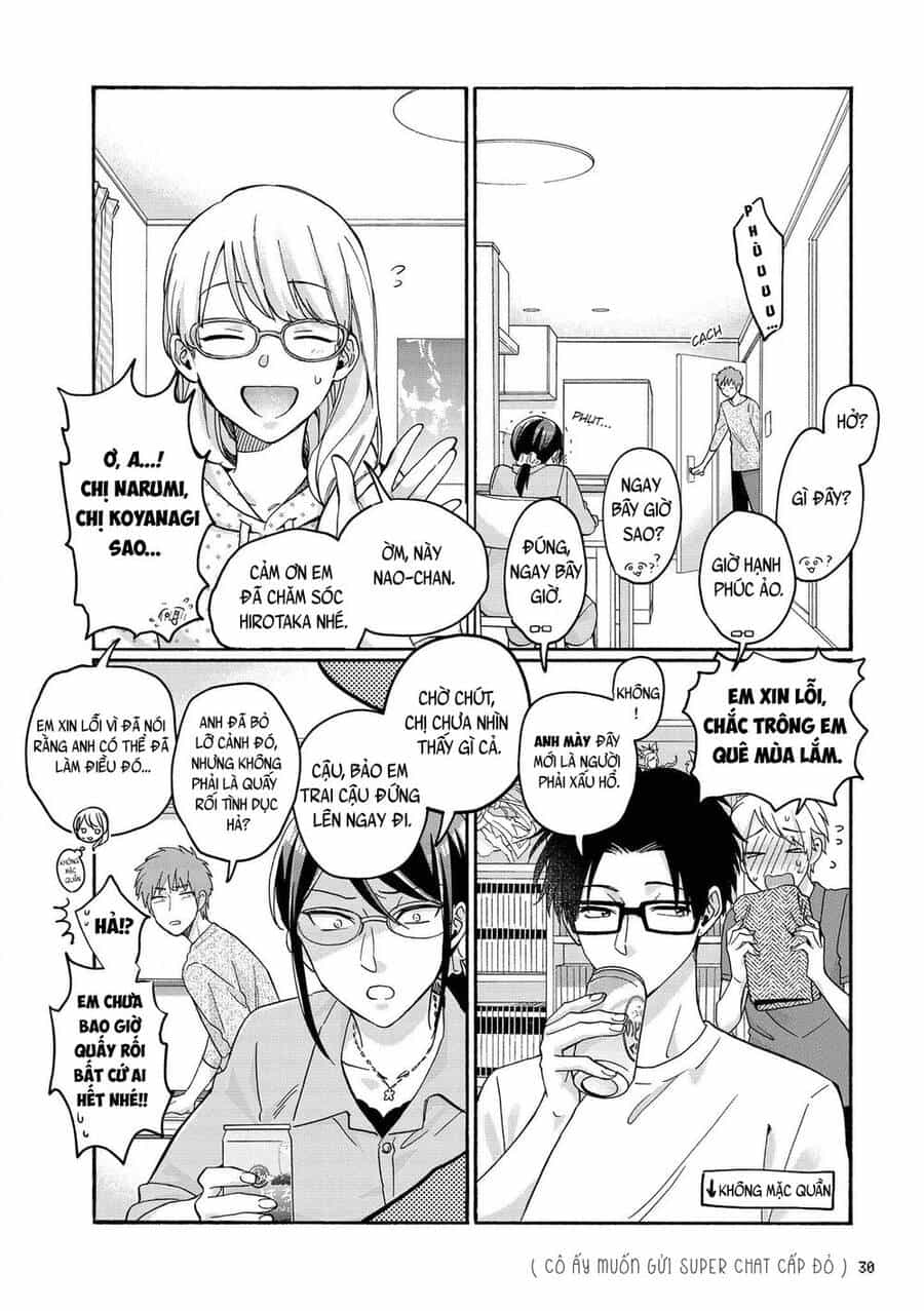 Thật Khó Để Yêu 1 Otaku - Chương 72 - ảnh 9