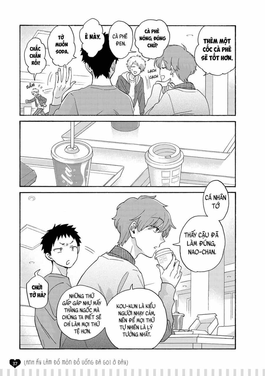 Thật Khó Để Yêu 1 Otaku - Chương 73 - ảnh 5