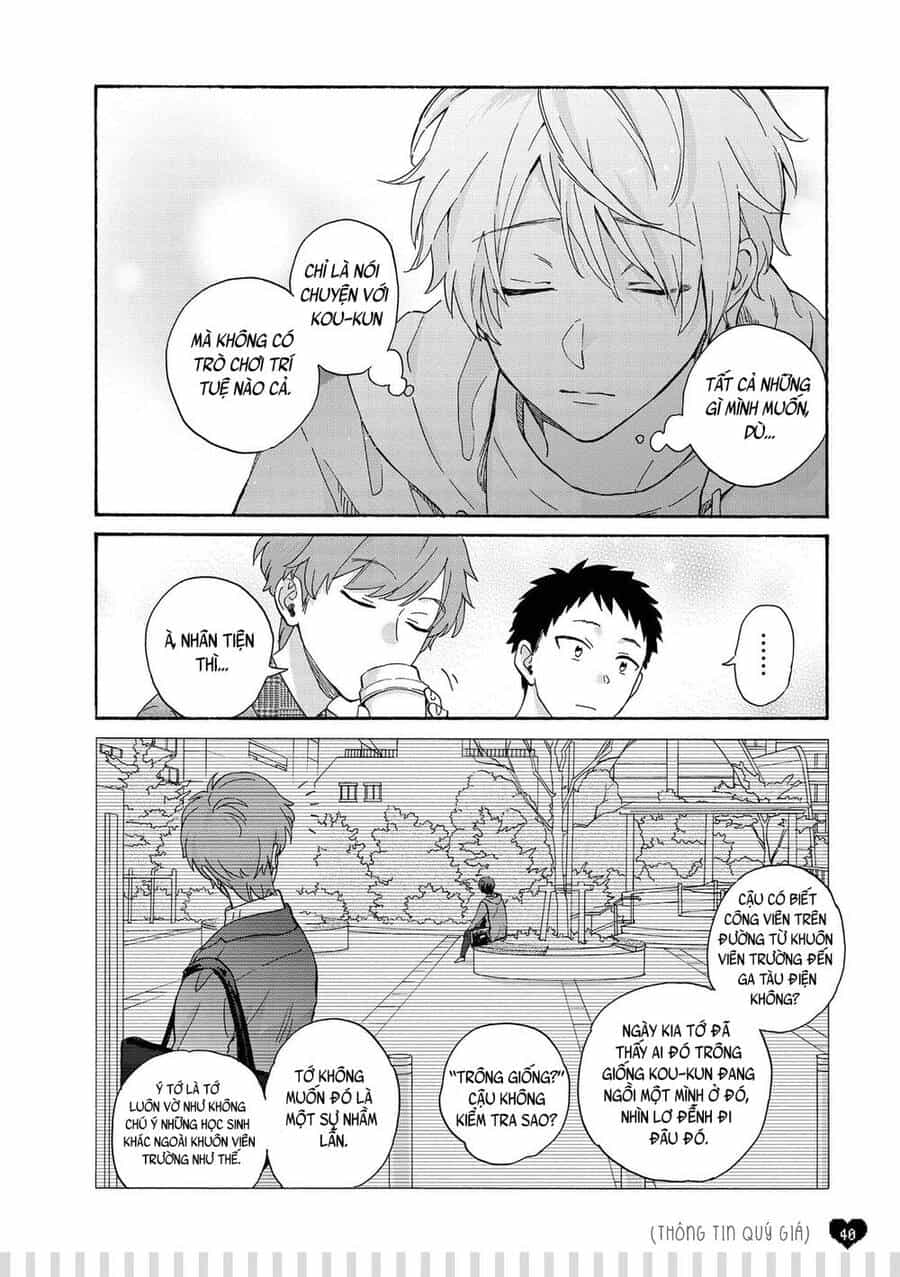 Thật Khó Để Yêu 1 Otaku - Chương 73 - ảnh 8