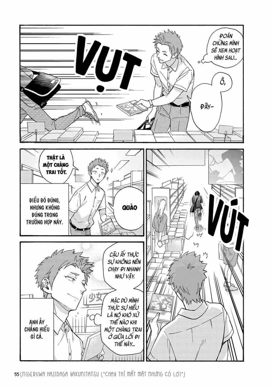 Thật Khó Để Yêu 1 Otaku - Chương 74 - ảnh 10