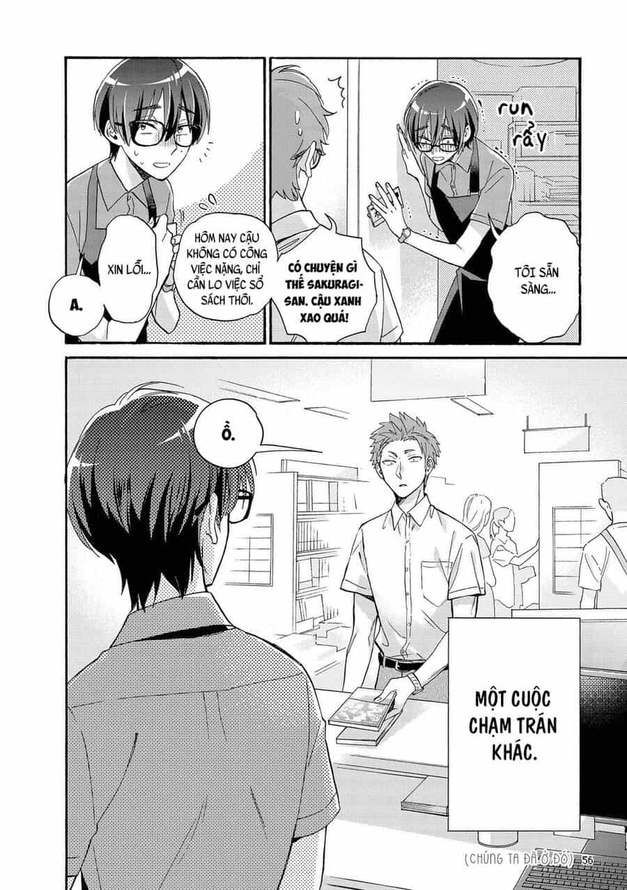Thật Khó Để Yêu 1 Otaku - Chương 74 - ảnh 11