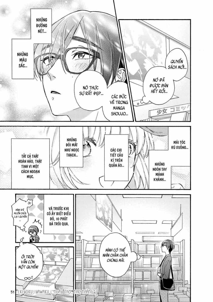 Thật Khó Để Yêu 1 Otaku - Chương 74 - ảnh 6