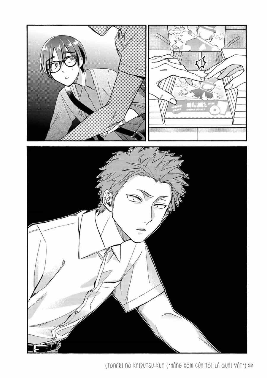 Thật Khó Để Yêu 1 Otaku - Chương 74 - ảnh 7