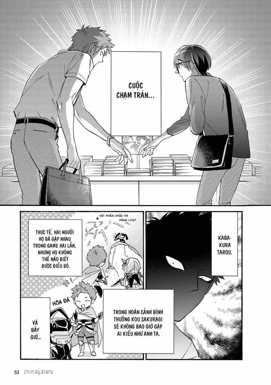 Thật Khó Để Yêu 1 Otaku - Chương 74 - ảnh 8