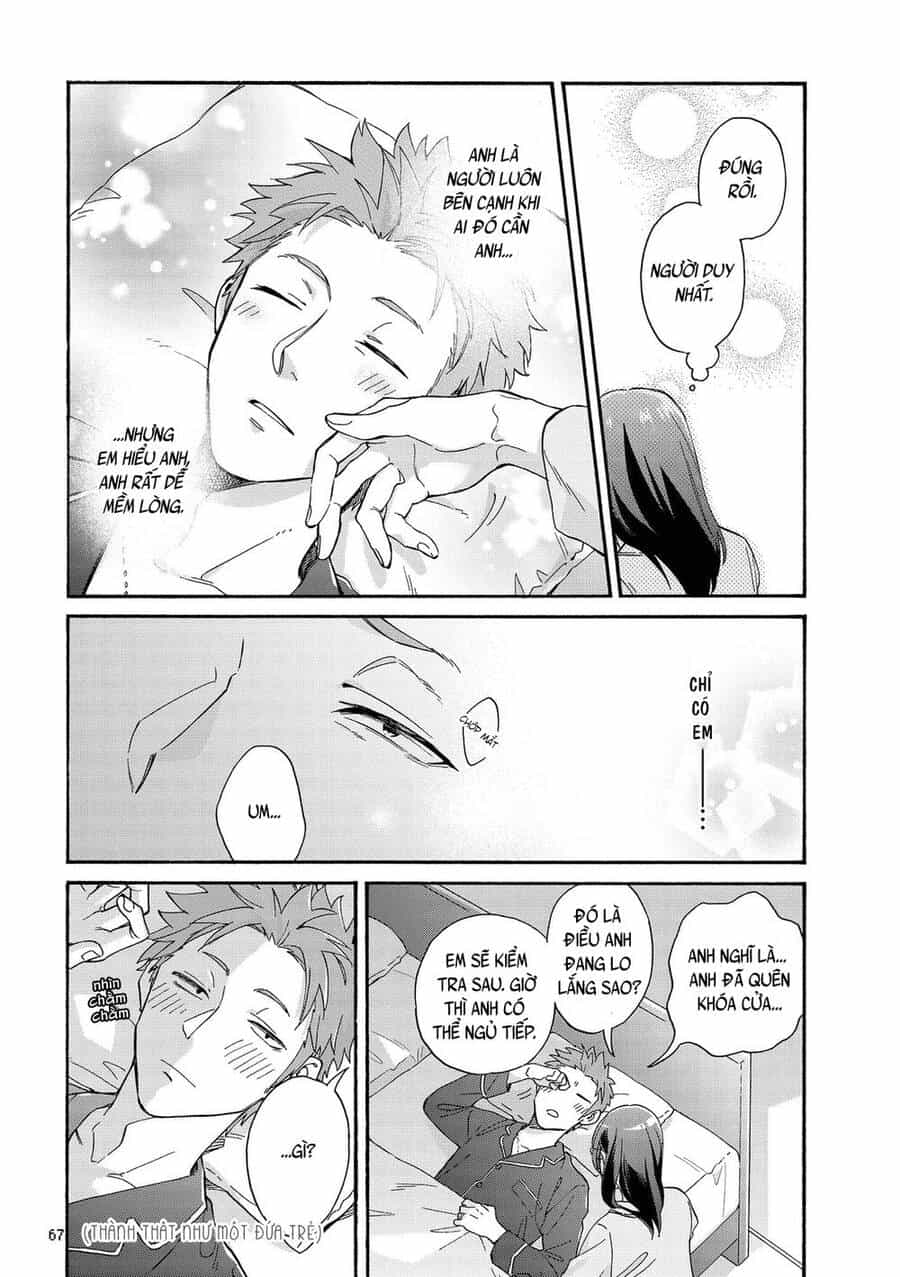 Thật Khó Để Yêu 1 Otaku - Chương 75 - ảnh 10