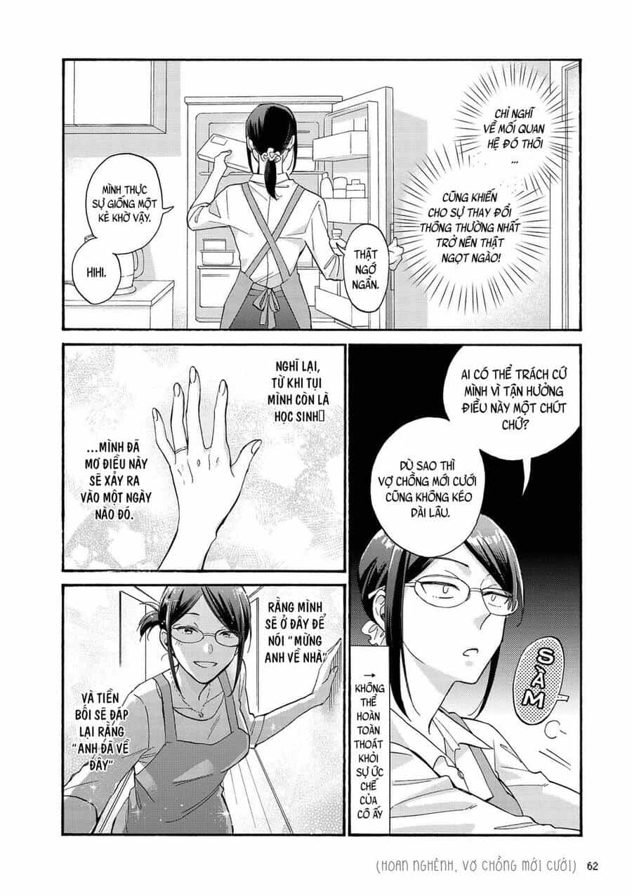 Thật Khó Để Yêu 1 Otaku - Chương 75 - ảnh 5