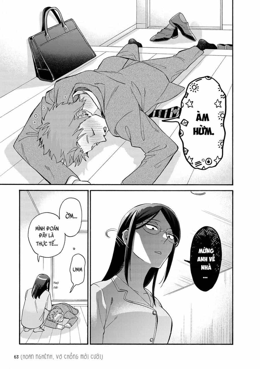 Thật Khó Để Yêu 1 Otaku - Chương 75 - ảnh 6