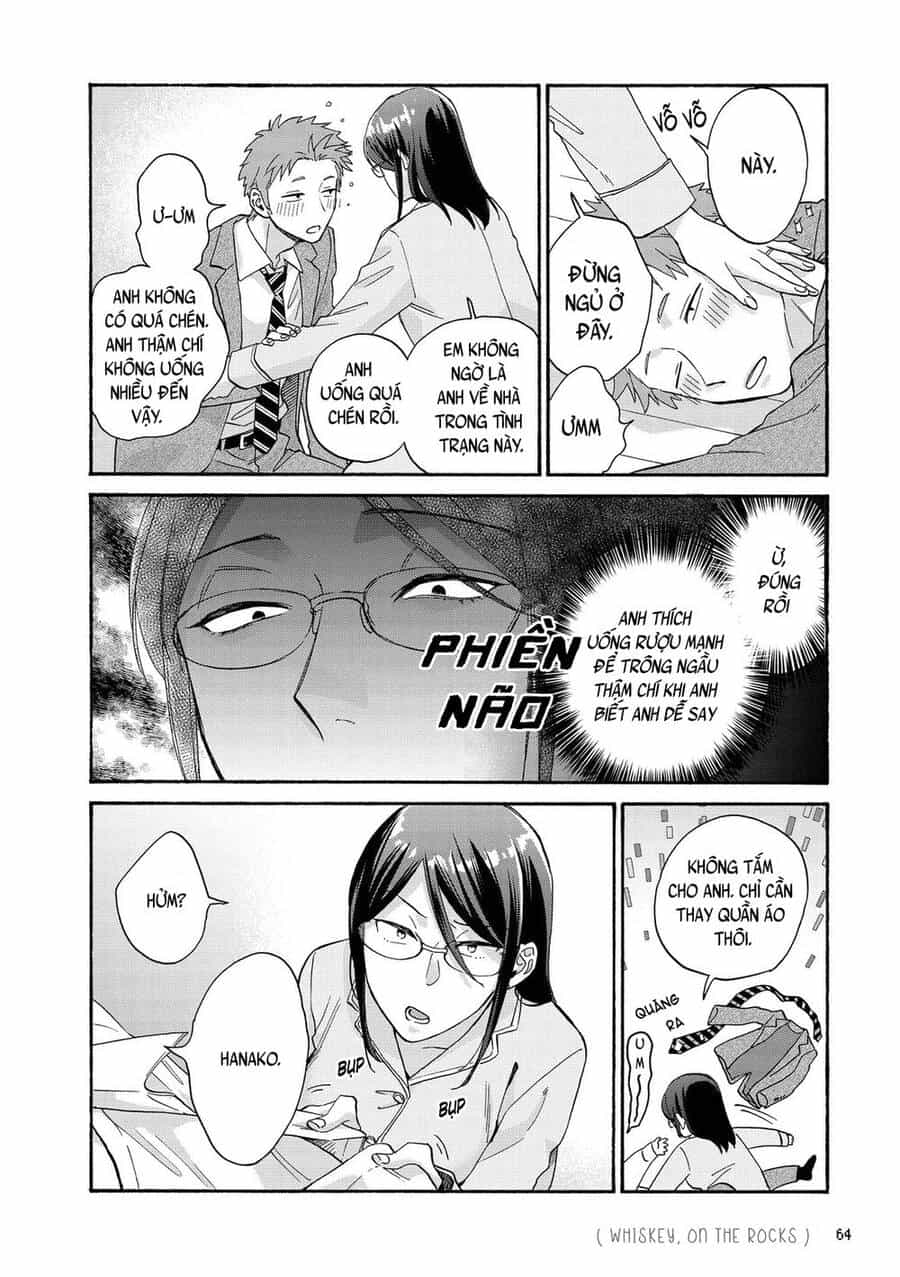 Thật Khó Để Yêu 1 Otaku - Chương 75 - ảnh 7